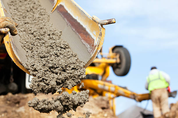 Best Concrete Driveway Repair Near Me  in Elwood, IN