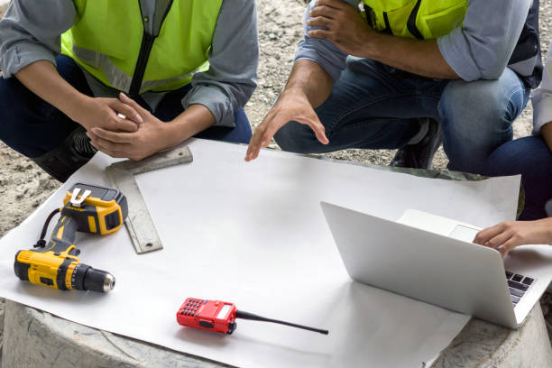 Best Residential Concrete Services  in Elwood, IN